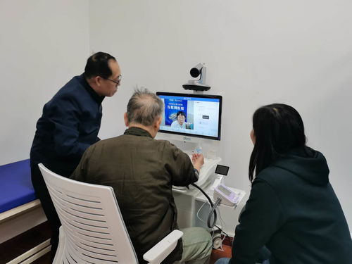 九爱科技5G智能医站入驻养老中心 三甲医院专家服务直达社区的信息技术新实践